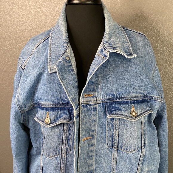Wrangler Jackets & Coats Mens Wrangler Hero Vintage Jean Jacket